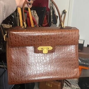 Valentino Top Handle Bag